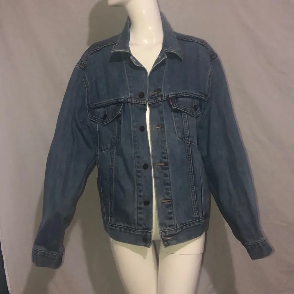 Levi Standard Trucker Jacket